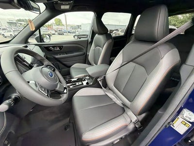 2026 Subaru FORESTER Sport Onyx Edition