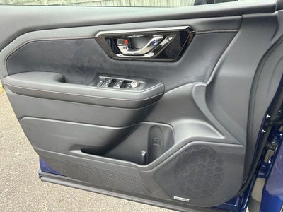 2026 Subaru FORESTER Sport Onyx Edition