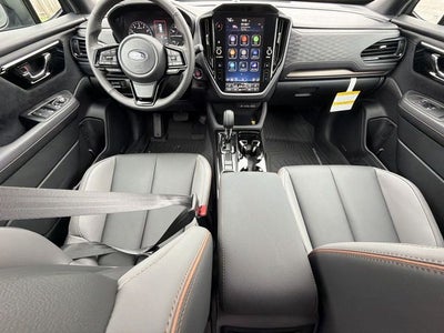 2026 Subaru FORESTER Sport Onyx Edition