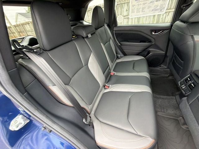 2026 Subaru FORESTER Sport Onyx Edition