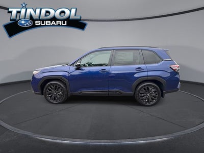 2026 Subaru FORESTER Sport Onyx Edition
