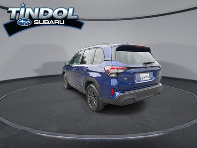 2026 Subaru FORESTER Sport Onyx Edition