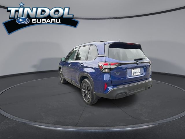 2026 Subaru FORESTER Sport Onyx Edition