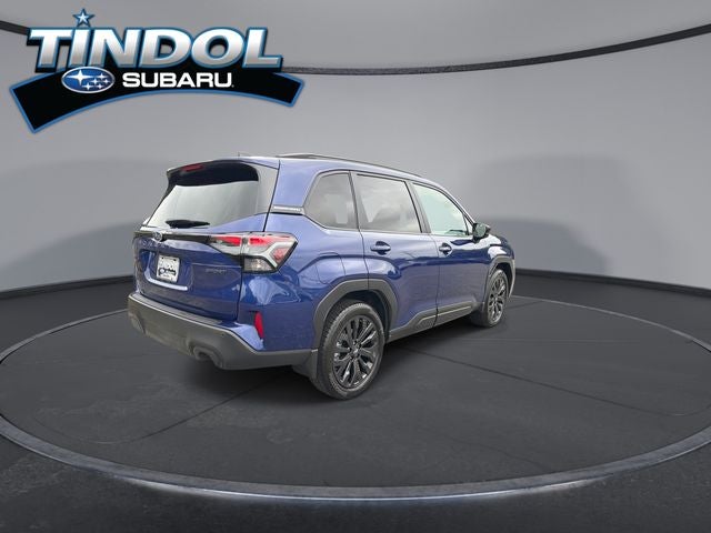 2026 Subaru FORESTER Sport Onyx Edition