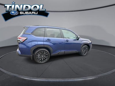 2026 Subaru FORESTER Sport Onyx Edition