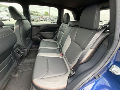 2026 Subaru FORESTER Sport Onyx Edition