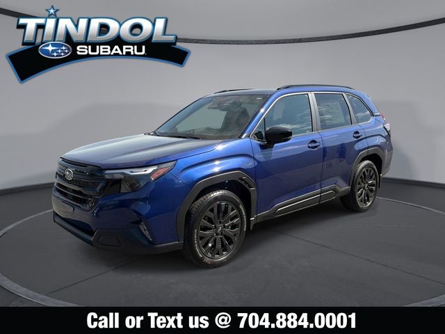 2026 Subaru FORESTER Sport Onyx Edition