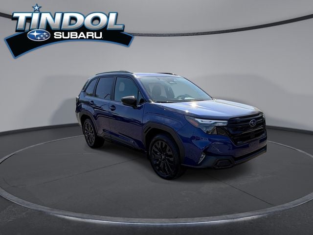 2026 Subaru FORESTER Sport Onyx Edition