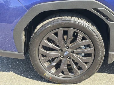 2026 Subaru FORESTER Sport Onyx Edition