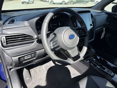 2026 Subaru FORESTER Sport Onyx Edition