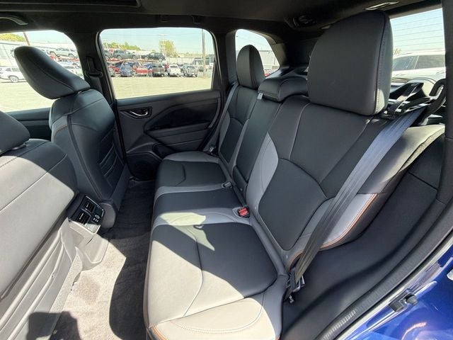 2026 Subaru FORESTER Sport Onyx Edition