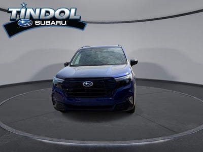 2026 Subaru FORESTER Sport Onyx Edition