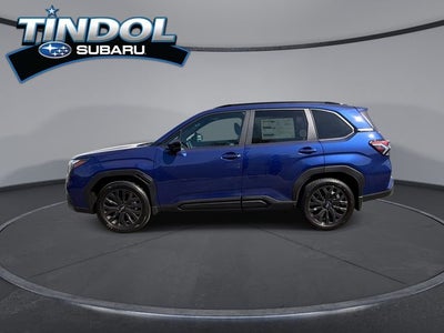 2026 Subaru FORESTER Sport Onyx Edition