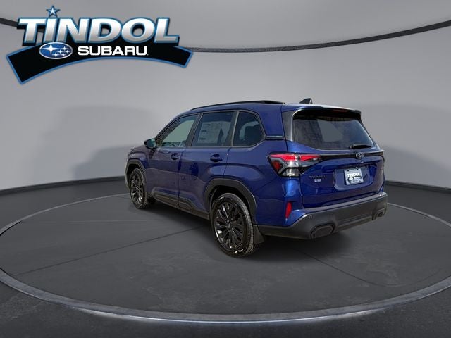 2026 Subaru FORESTER Sport Onyx Edition