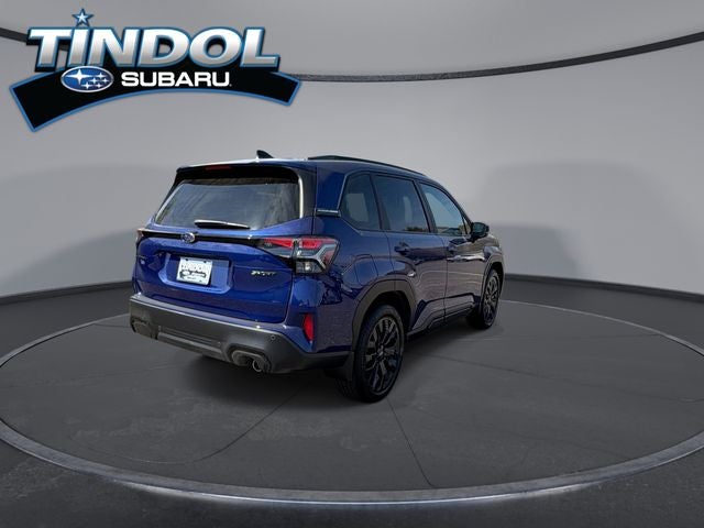 2026 Subaru FORESTER Sport Onyx Edition