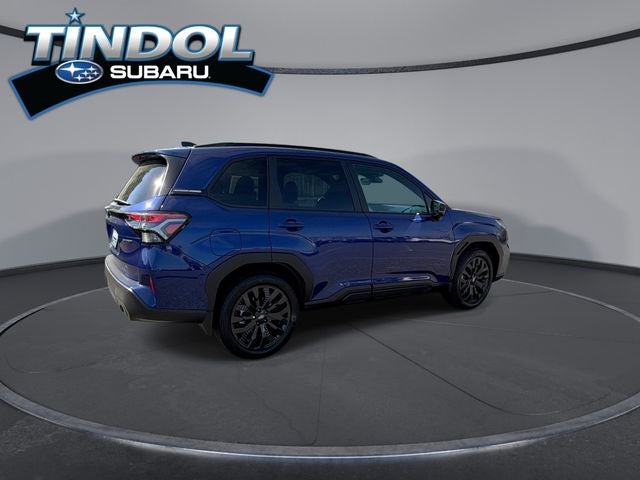 2026 Subaru FORESTER Sport Onyx Edition