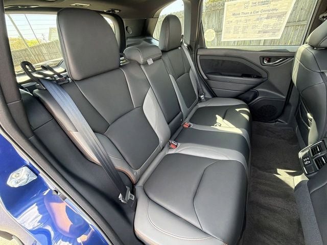 2026 Subaru FORESTER Sport Onyx Edition