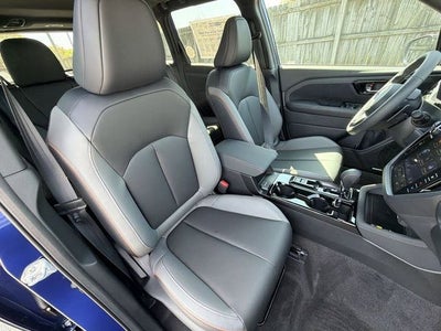 2026 Subaru FORESTER Sport Onyx Edition