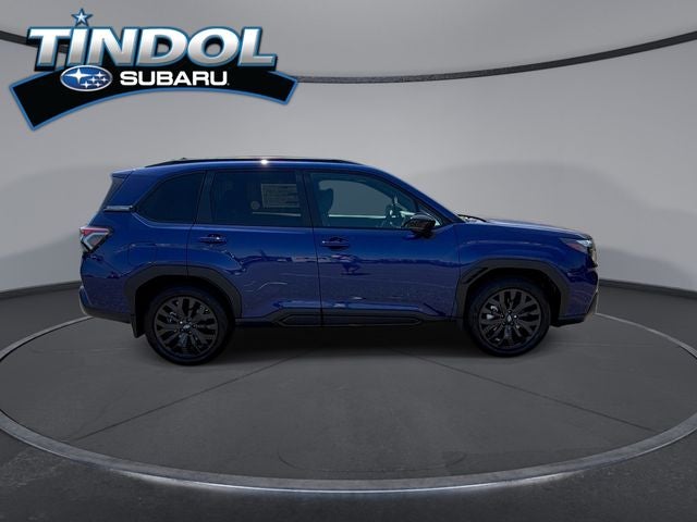 2026 Subaru FORESTER Sport Onyx Edition
