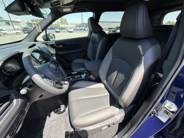 2026 Subaru FORESTER Sport Onyx Edition