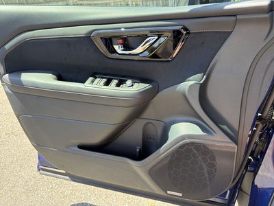 2026 Subaru FORESTER Sport Onyx Edition