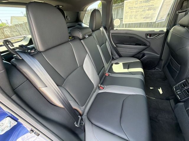 2026 Subaru FORESTER Sport Onyx Edition