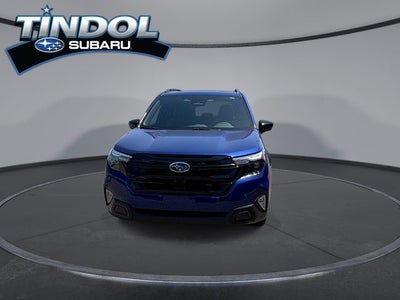 2026 Subaru FORESTER Sport Onyx Edition
