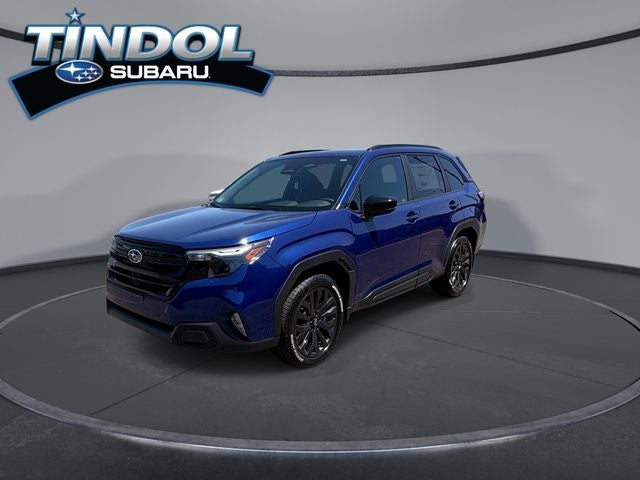 2026 Subaru FORESTER Sport Onyx Edition