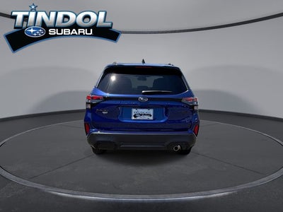 2026 Subaru FORESTER Sport Onyx Edition