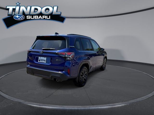 2026 Subaru FORESTER Sport Onyx Edition