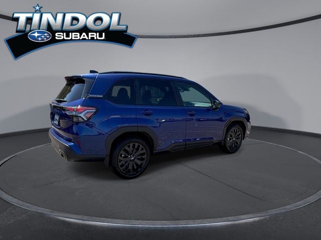 2026 Subaru FORESTER Sport Onyx Edition