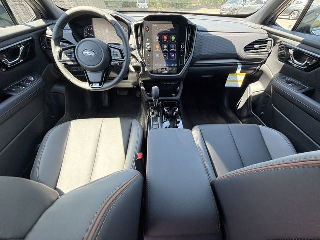 2026 Subaru FORESTER Sport Onyx Edition