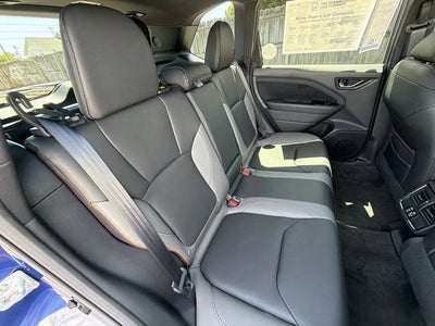 2026 Subaru FORESTER Sport Onyx Edition