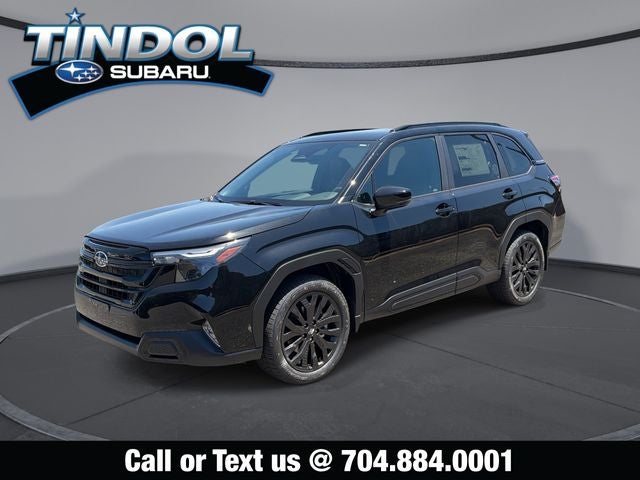 2026 Subaru FORESTER Sport Onyx Edition