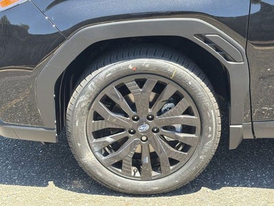 2026 Subaru FORESTER Sport Onyx Edition