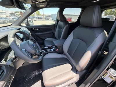 2026 Subaru FORESTER Sport Onyx Edition