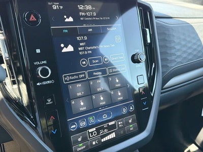 2026 Subaru FORESTER Sport Onyx Edition