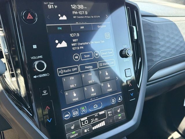 2026 Subaru FORESTER Sport Onyx Edition
