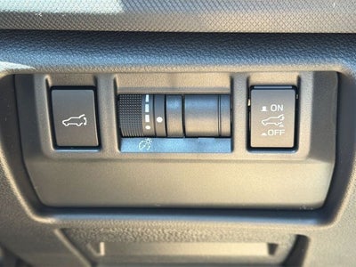 2026 Subaru FORESTER Sport Onyx Edition