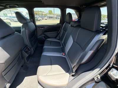 2026 Subaru FORESTER Sport Onyx Edition