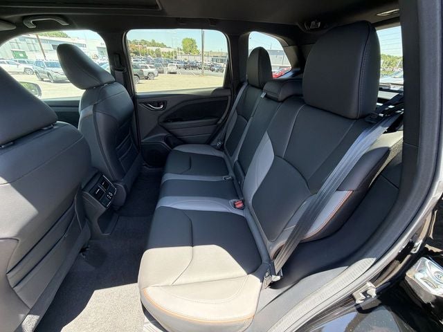 2026 Subaru FORESTER Sport Onyx Edition