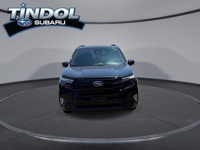 2026 Subaru FORESTER Sport Onyx Edition