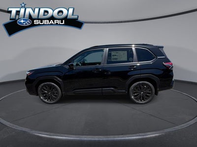 2026 Subaru FORESTER Sport Onyx Edition