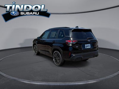 2026 Subaru FORESTER Sport Onyx Edition