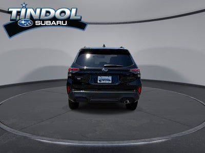 2026 Subaru FORESTER Sport Onyx Edition