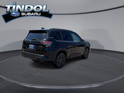 2026 Subaru FORESTER Sport Onyx Edition