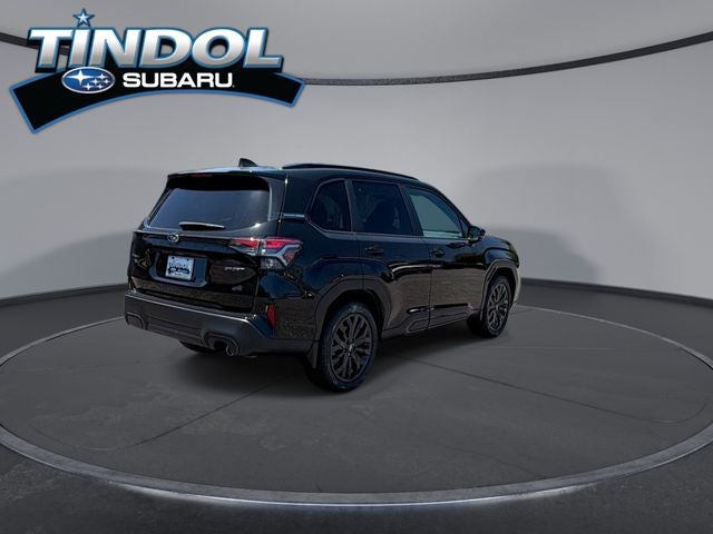 2026 Subaru FORESTER Sport Onyx Edition