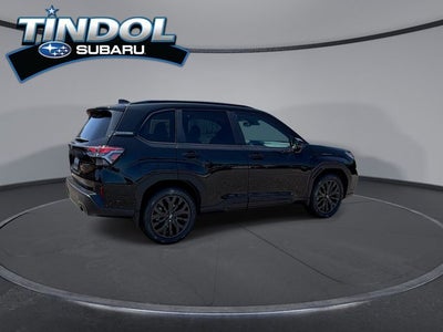 2026 Subaru FORESTER Sport Onyx Edition