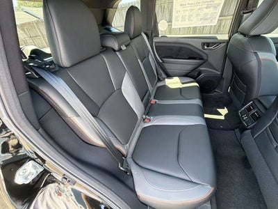 2026 Subaru FORESTER Sport Onyx Edition
