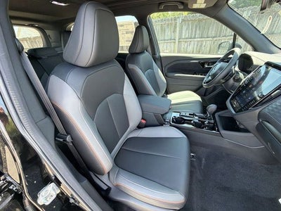 2026 Subaru FORESTER Sport Onyx Edition
